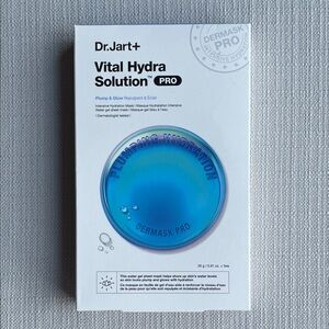 Dr. Jart+ Vital Hydra Solution Pro Mask Set
